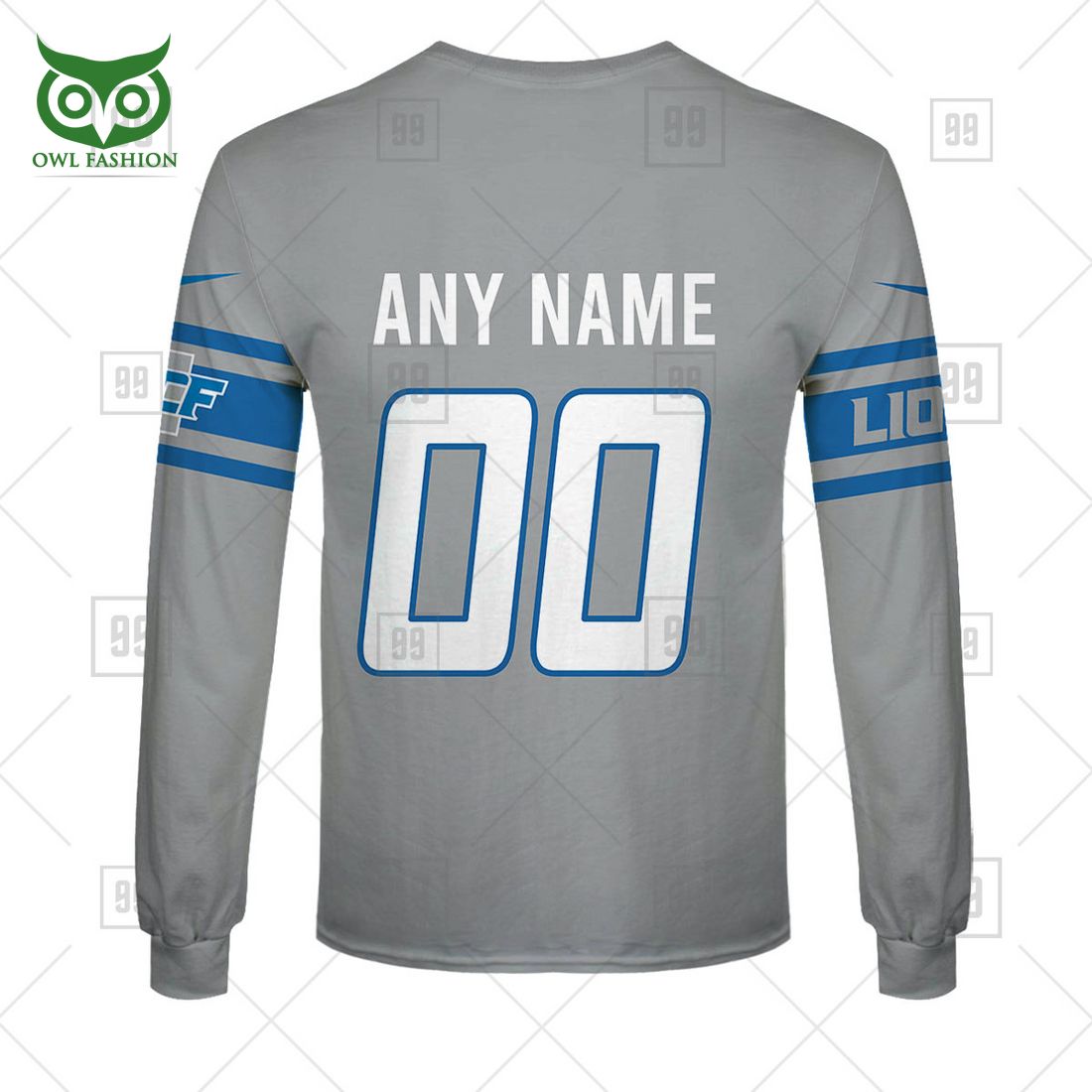 personalized nfl detroit lions alternate 3d printed hoodie t shirt sweatshirt 8 PgahD