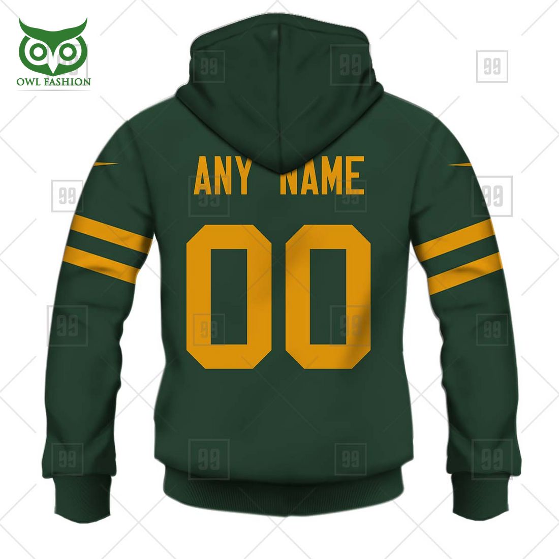 personalized nfl green bay packers alternate 3d printed hoodie t shirt sweatshirt 6 2BlNd