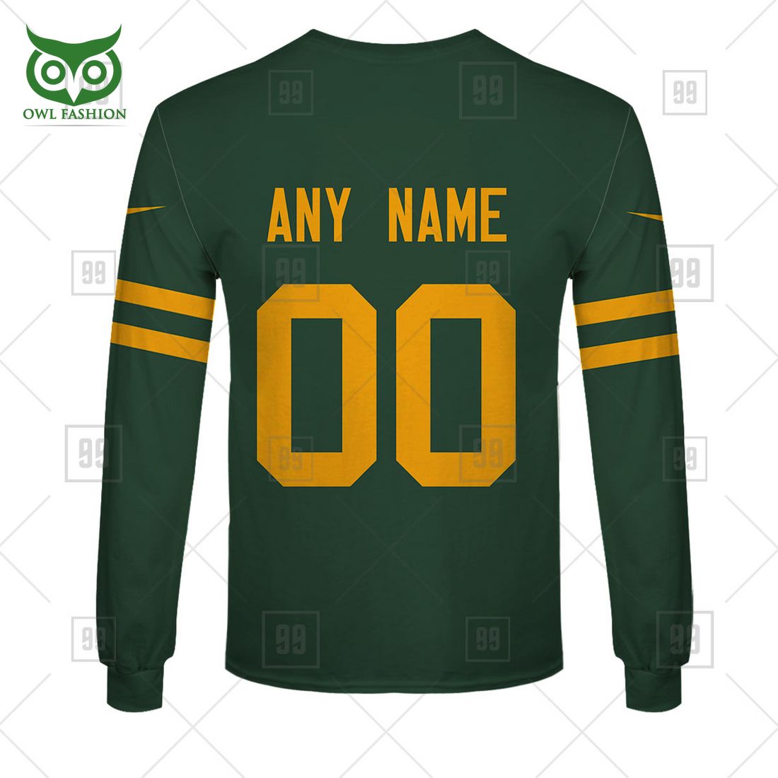 personalized nfl green bay packers alternate 3d printed hoodie t shirt sweatshirt 8 yUsO3
