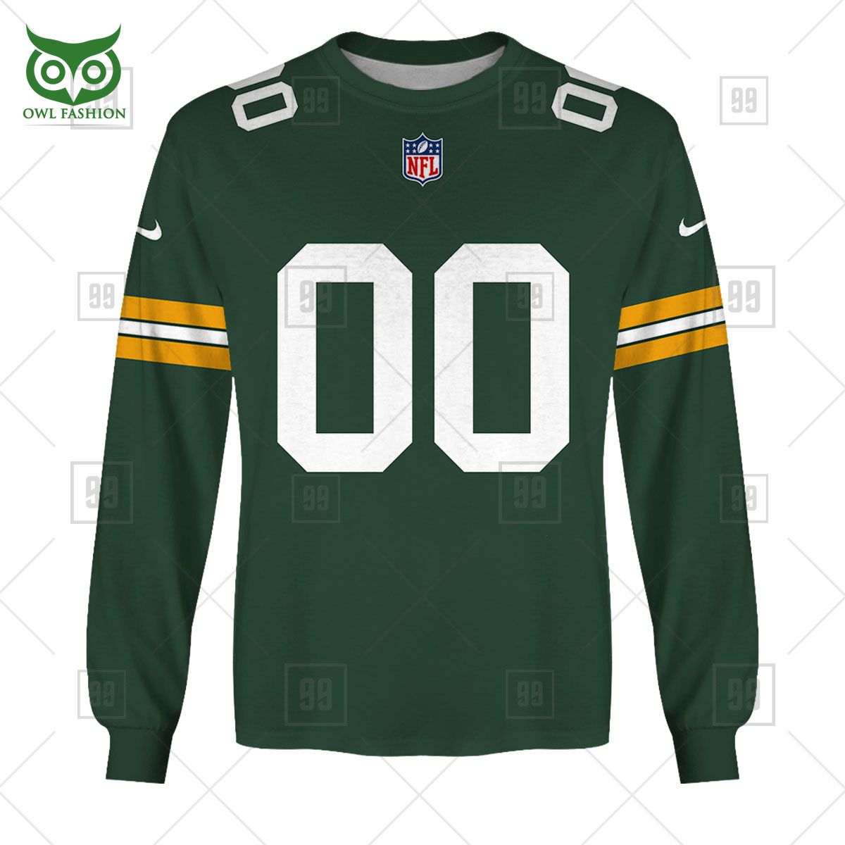 personalized nfl green bay packers home 3d printed hoodie t shirt sweatshirt 4 x8COu