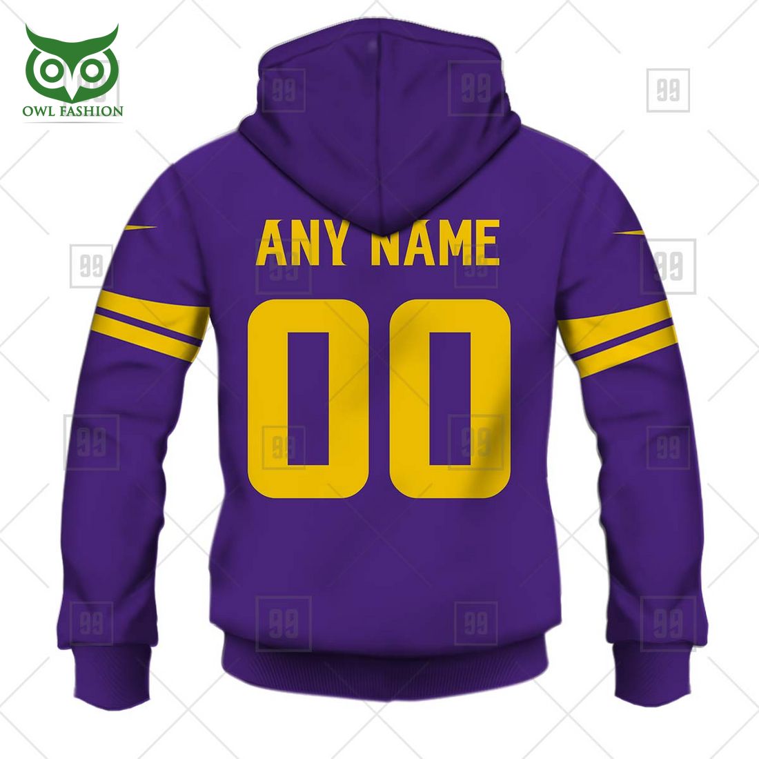 personalized nfl minnesota vikings alternate 3d printed hoodie t shirt sweatshirt 6 qzhsU