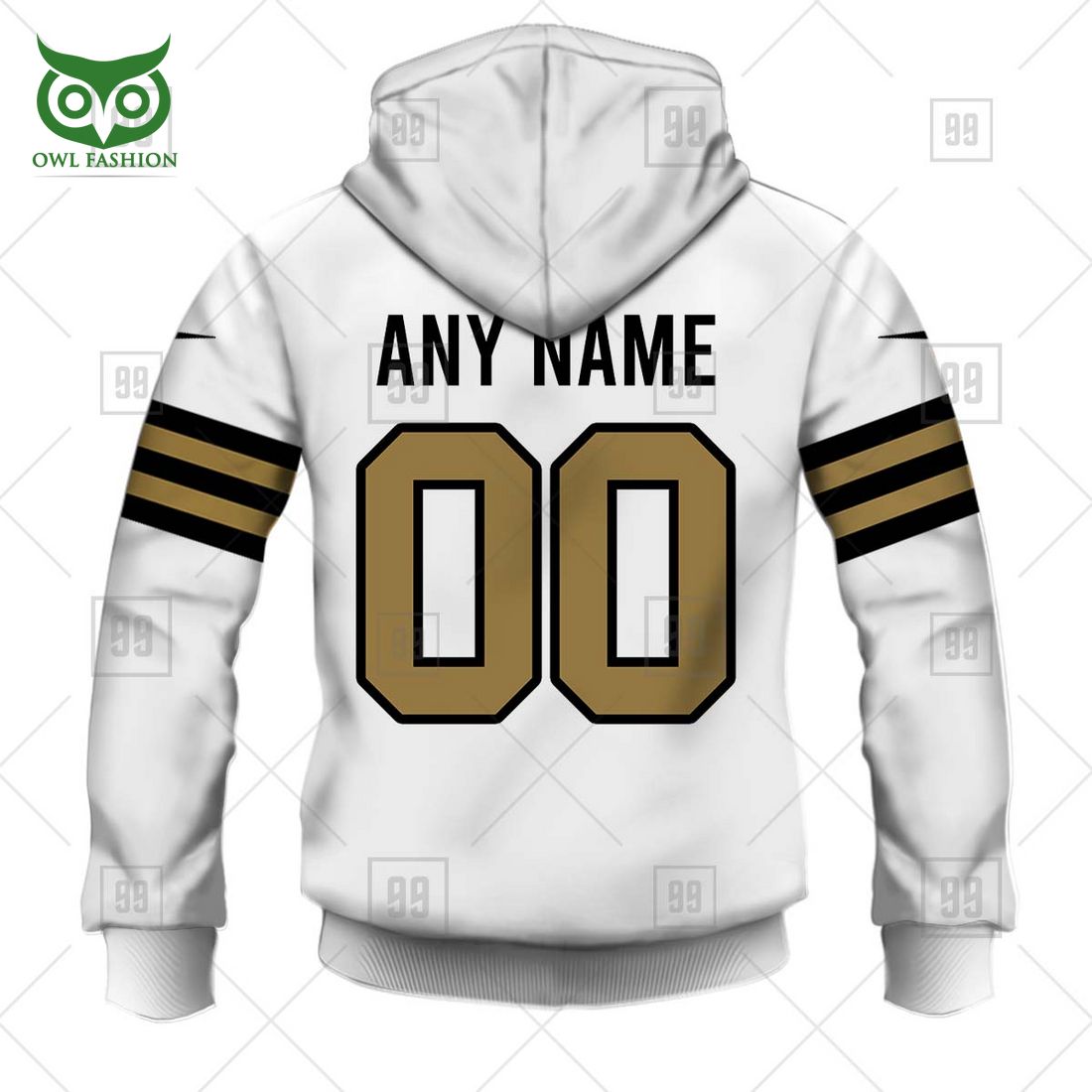 personalized nfl new orleans saints alternate 3d printed hoodie t shirt sweatshirt 6 i2kSw