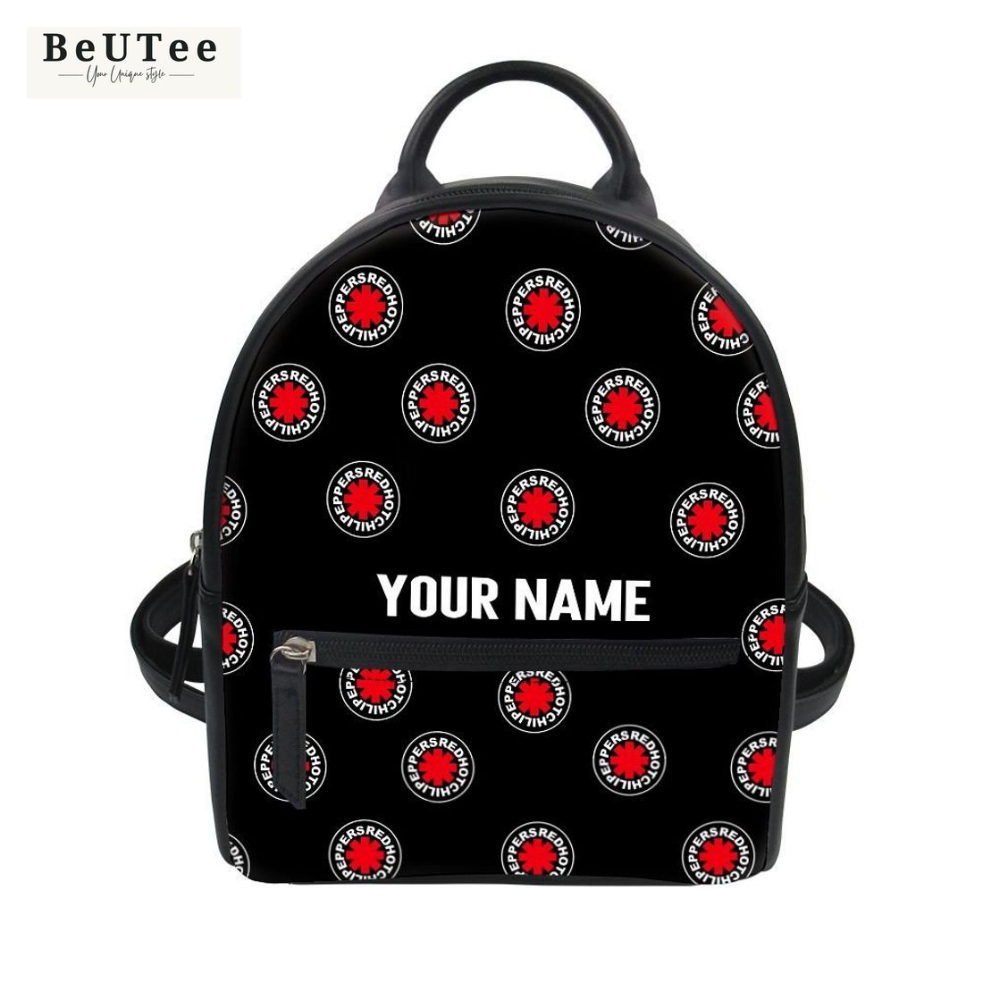 custom name red hot chili peppers symbol backpack 1 c7Jtf