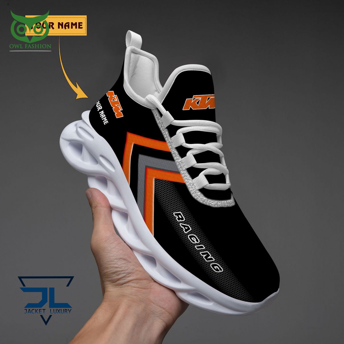 ktm automobile brand personalized max soul shoes 1 BIIHf