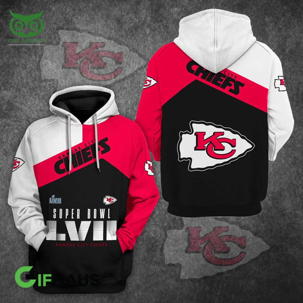 Official Chiefs Shop Super Bowl Lvi Conference Kansas City Chiefs