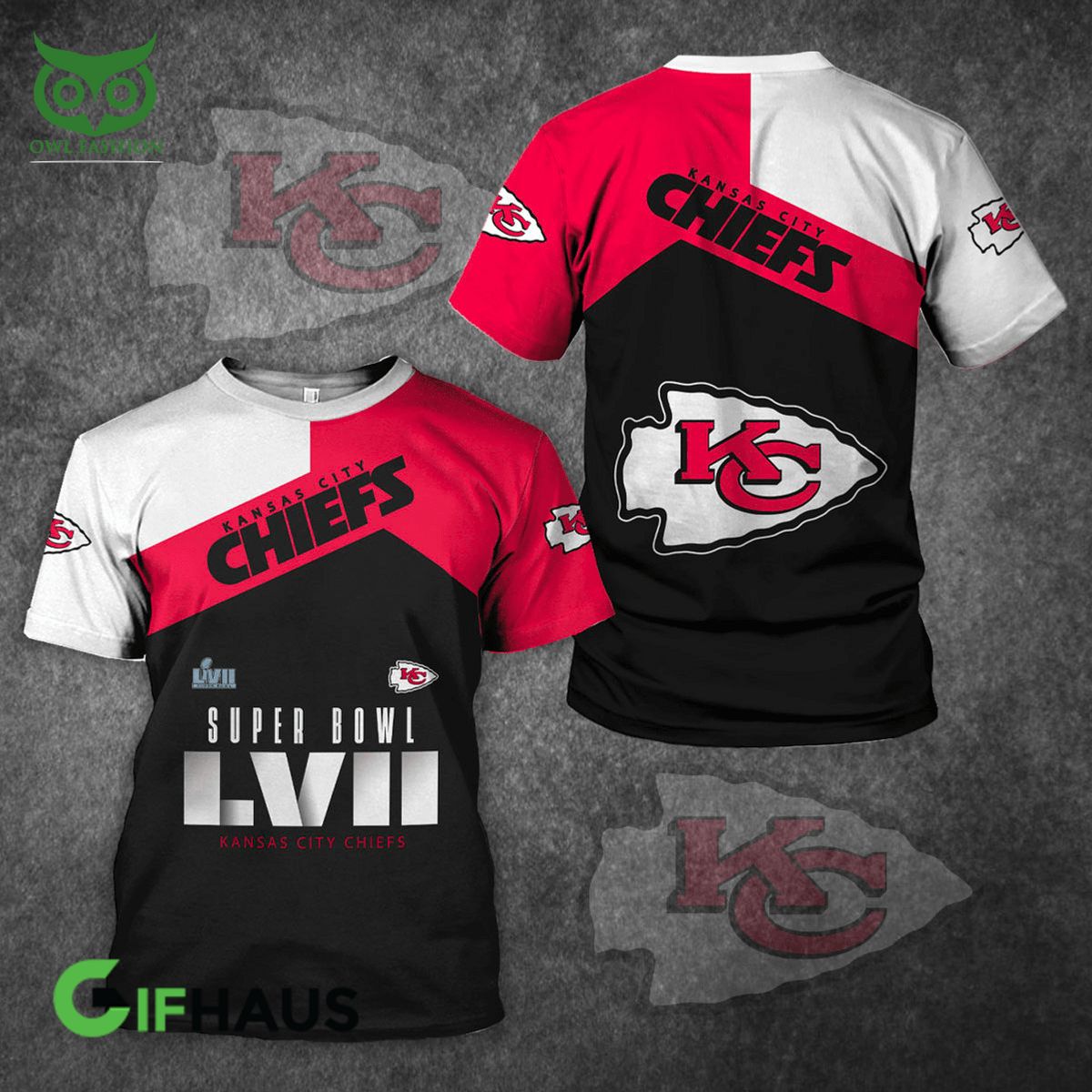 Kansas City Chiefs - Jersey Teams Store