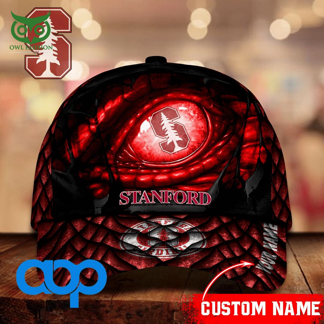 stanford cardinal ncaa1 classic cap personalized trend 2023 1 Kbvf1