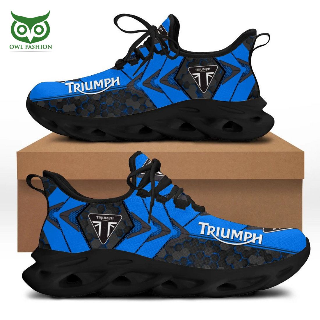 triumph blue arrow black max soul sneakers 1 UdqVb