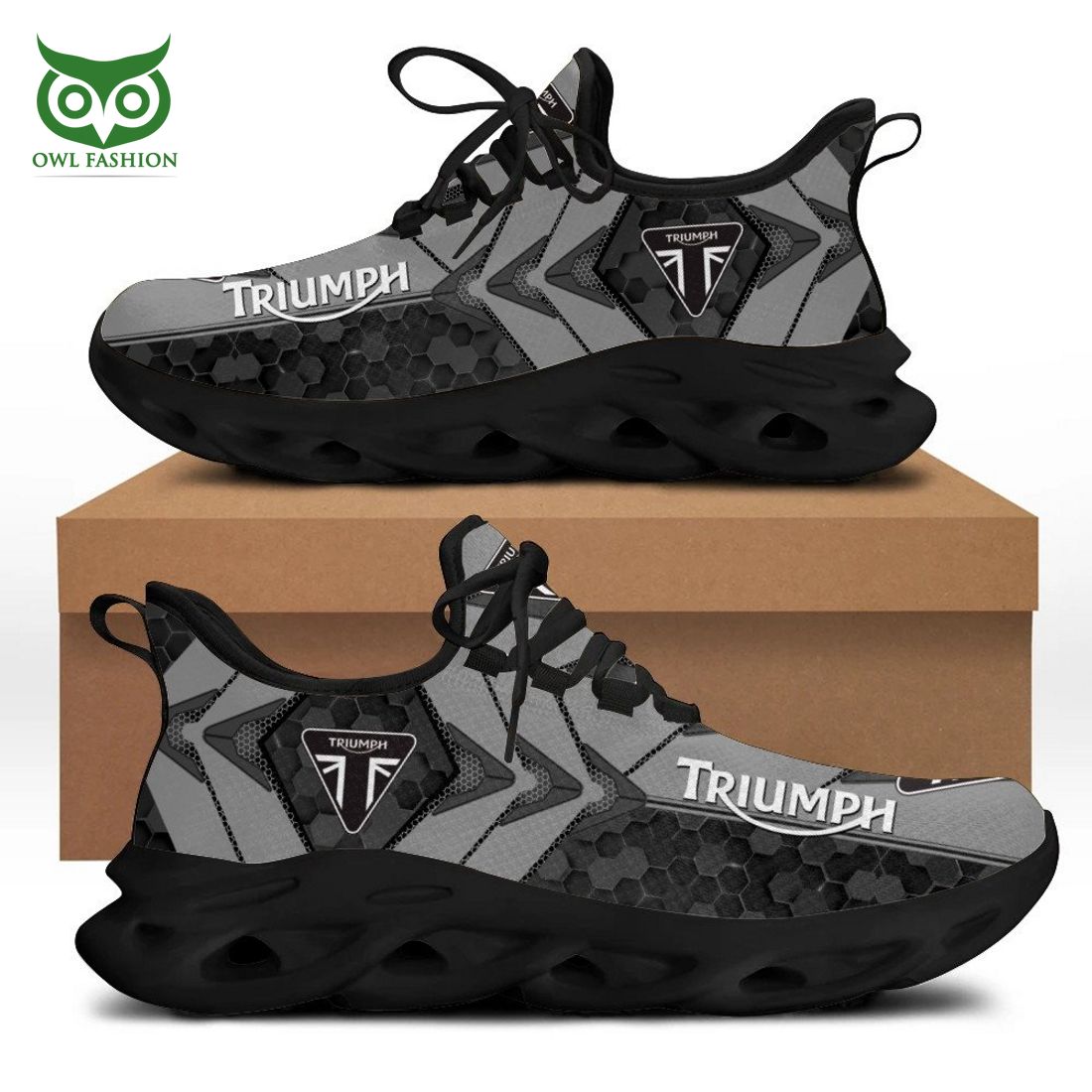 triumph gray arrow black max soul sneakers 1 BwHBa