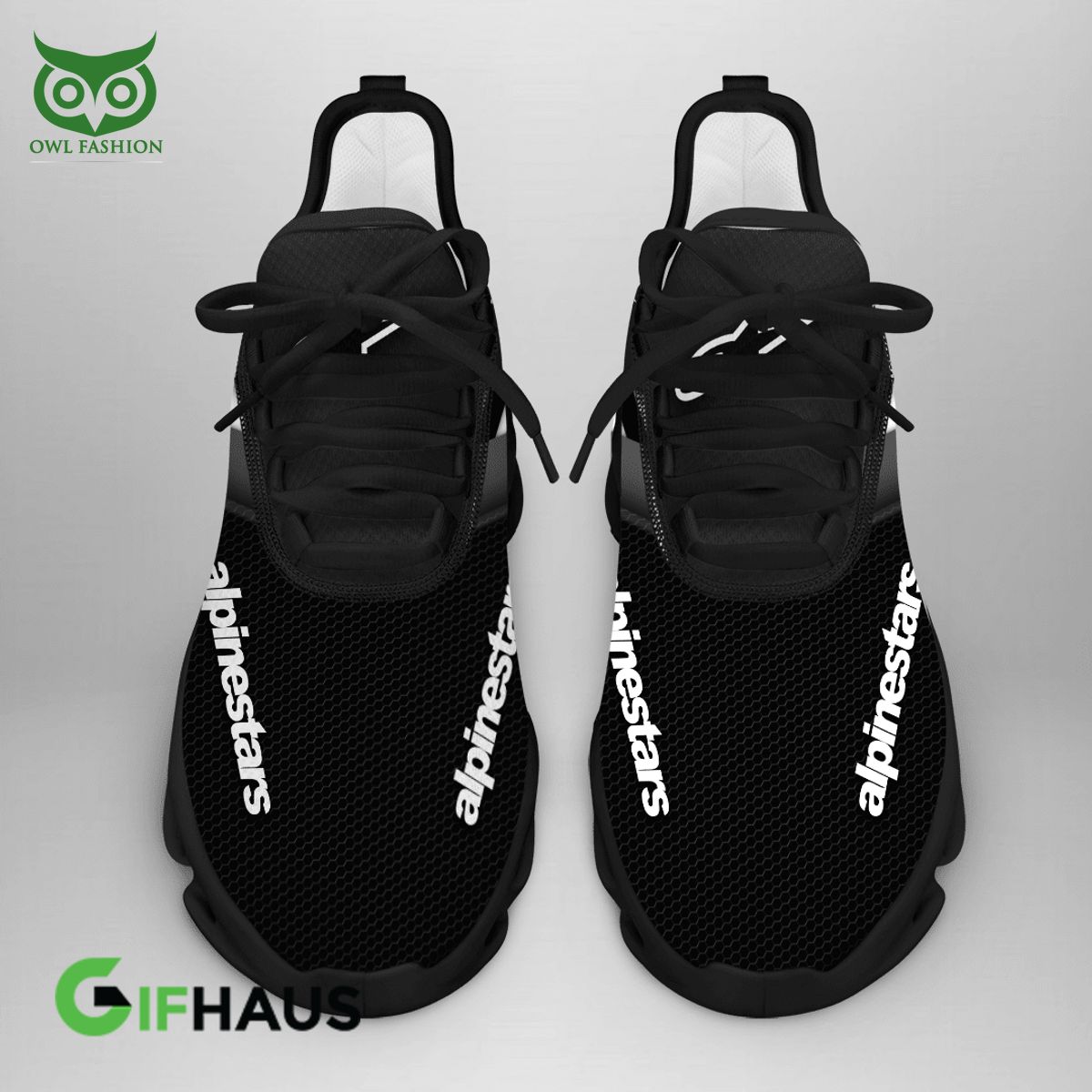 alpinestars sport brand black white max soul shoes 2 7KVHt