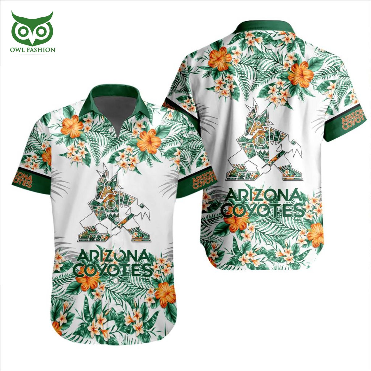 arizona coyotes nhl team beach vibe hawaiian shirt 1 ebgjO