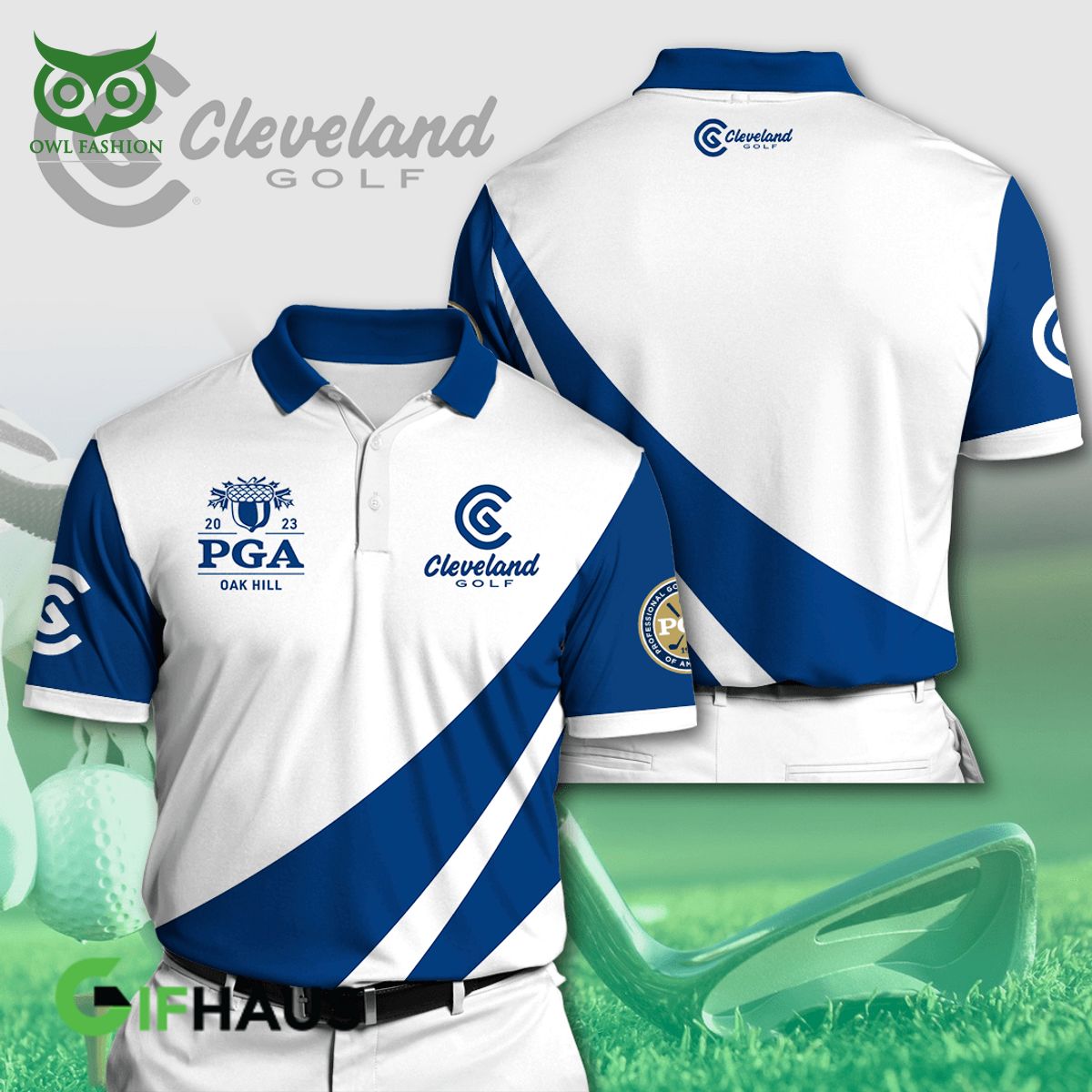 cleveland american golf pga 2023 3d polo hawaiian tshirt 1 gaJKb
