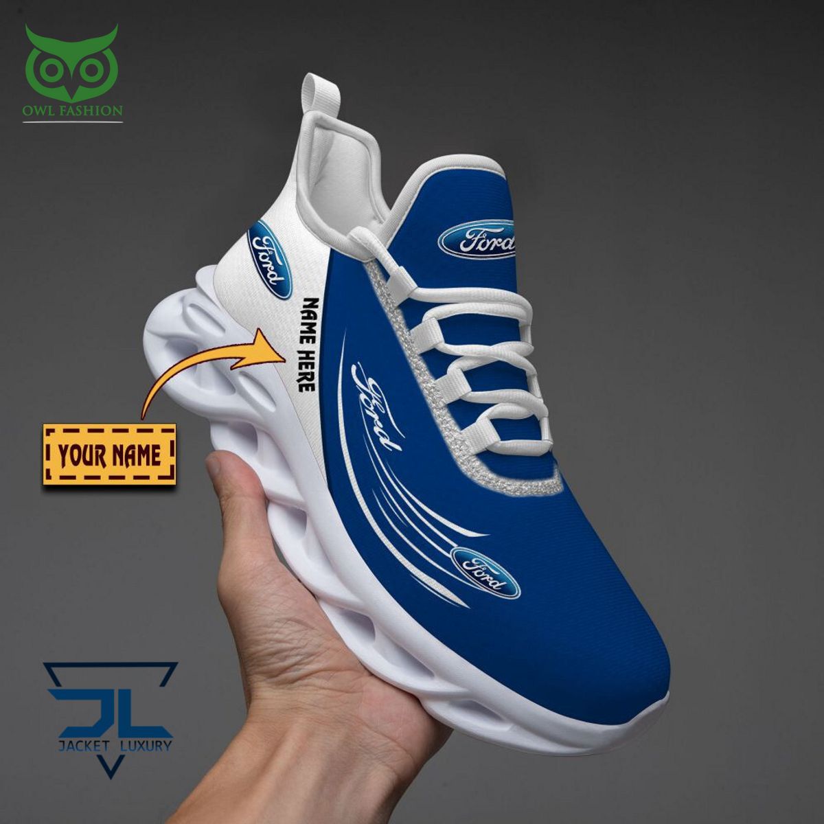 ford car brand logo personalized max soul shoes 1 oBb6H