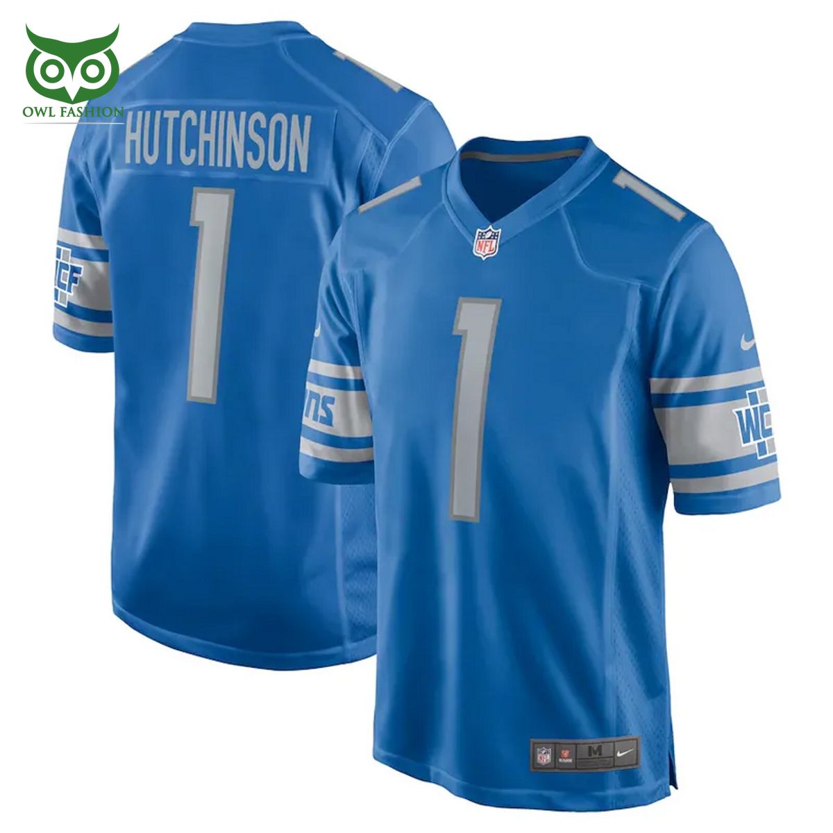 hutchinson detroit lions nfl baseball jersey shirt 1 qgJvk