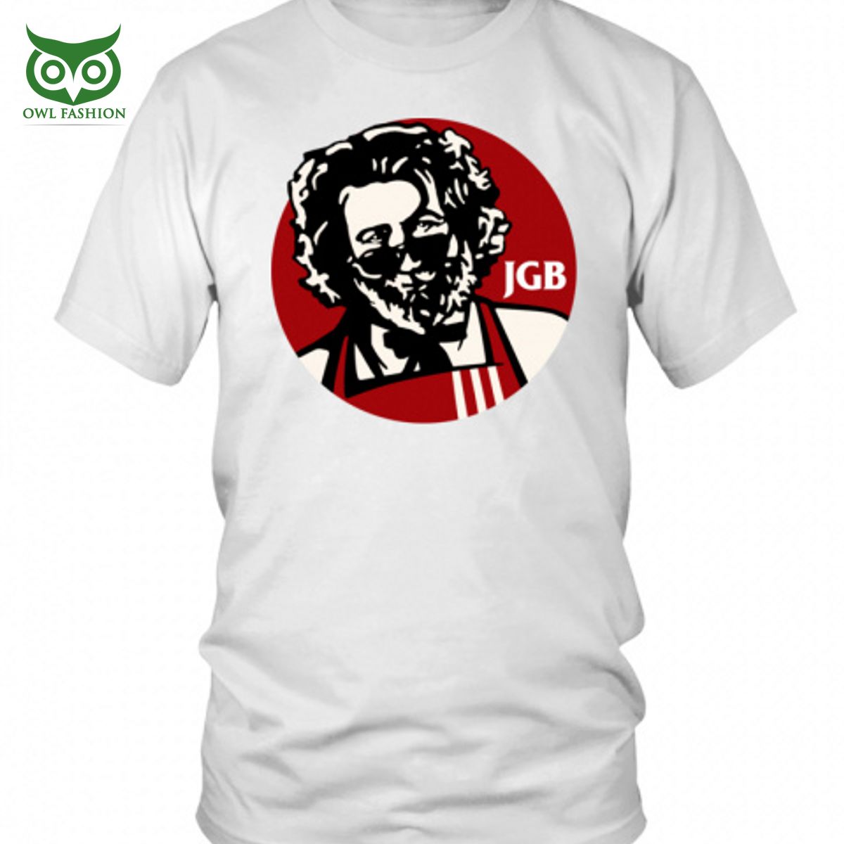 jgb american rock kfc 2d t shirt 1 6Vt2C