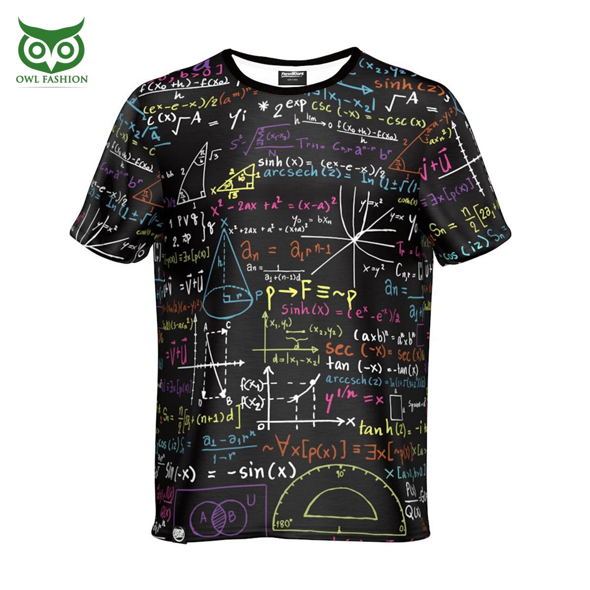 math formula geometric 3d tshirt 1 JRLgP