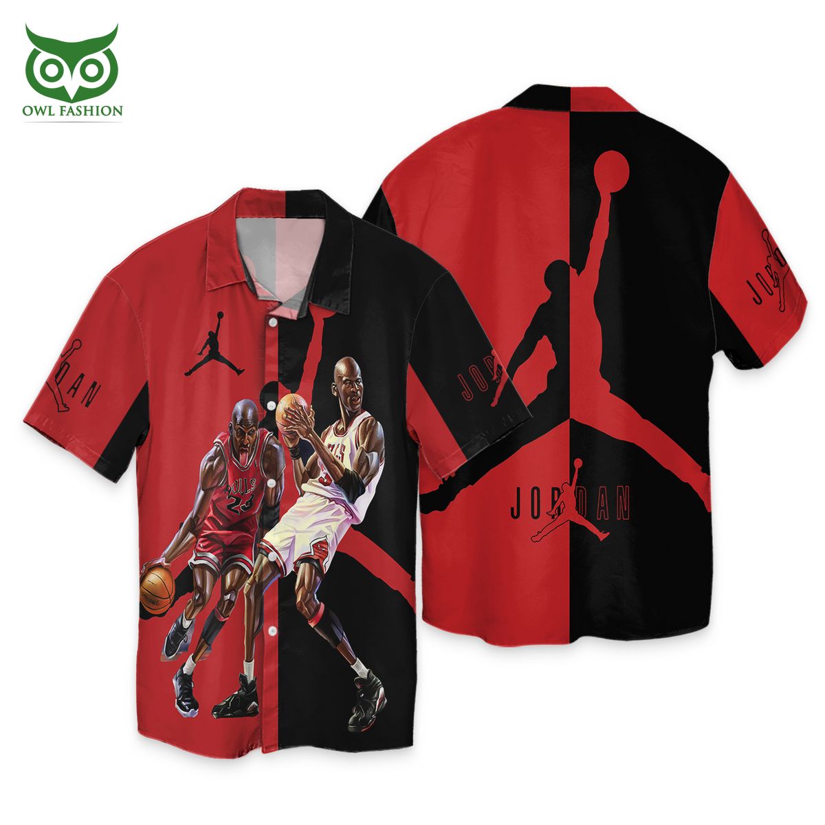 Sleeveless Chicago Bulls NBA maxi print T-shirt