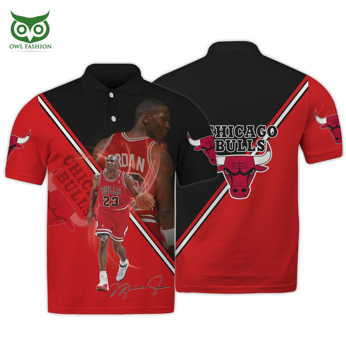 NBA Licensed Chicago Bulls Jersey - L in 2023