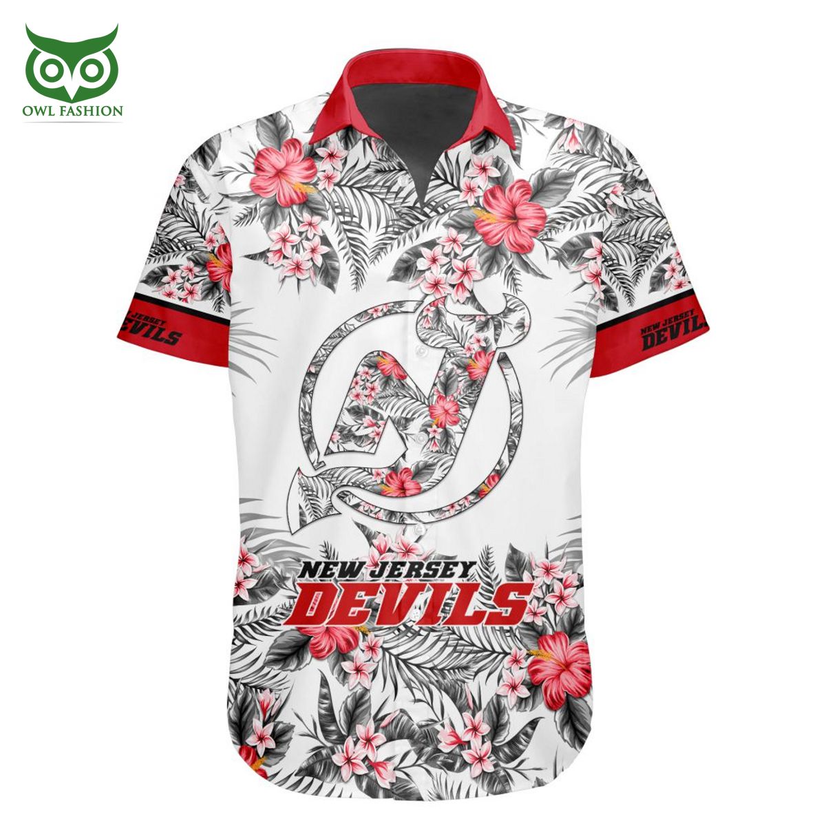 new jersey devils nhl team beach vibe hawaiian shirt 2 OfqF9