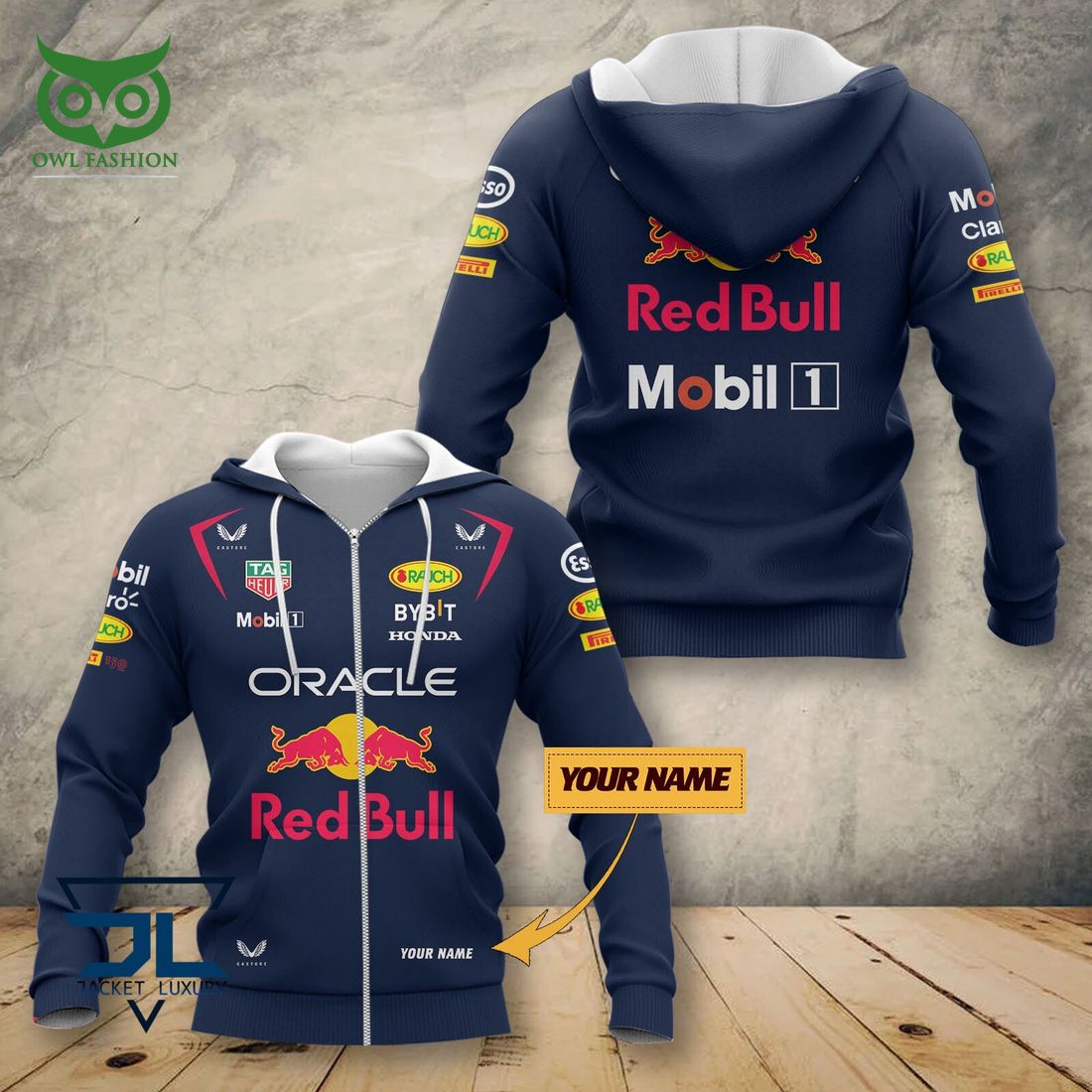 Red bull hot sale f1 sweater