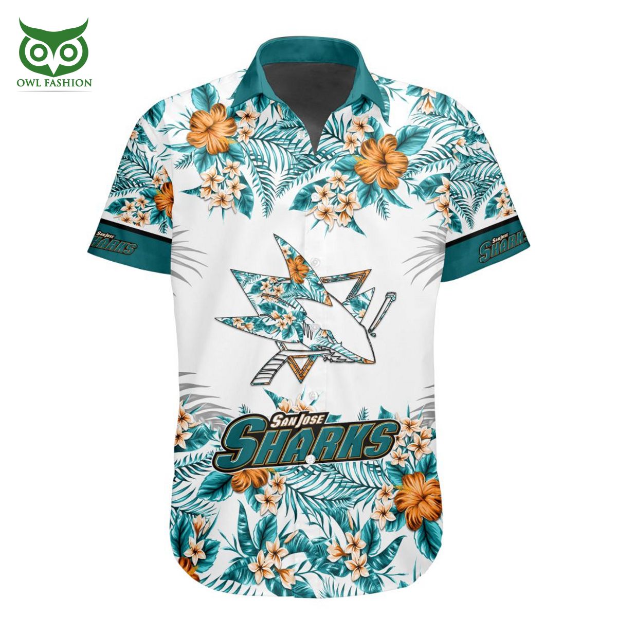 LIMITED] Vegas Golden Knights NHL-Summer Hawaiian Shirt And Shorts