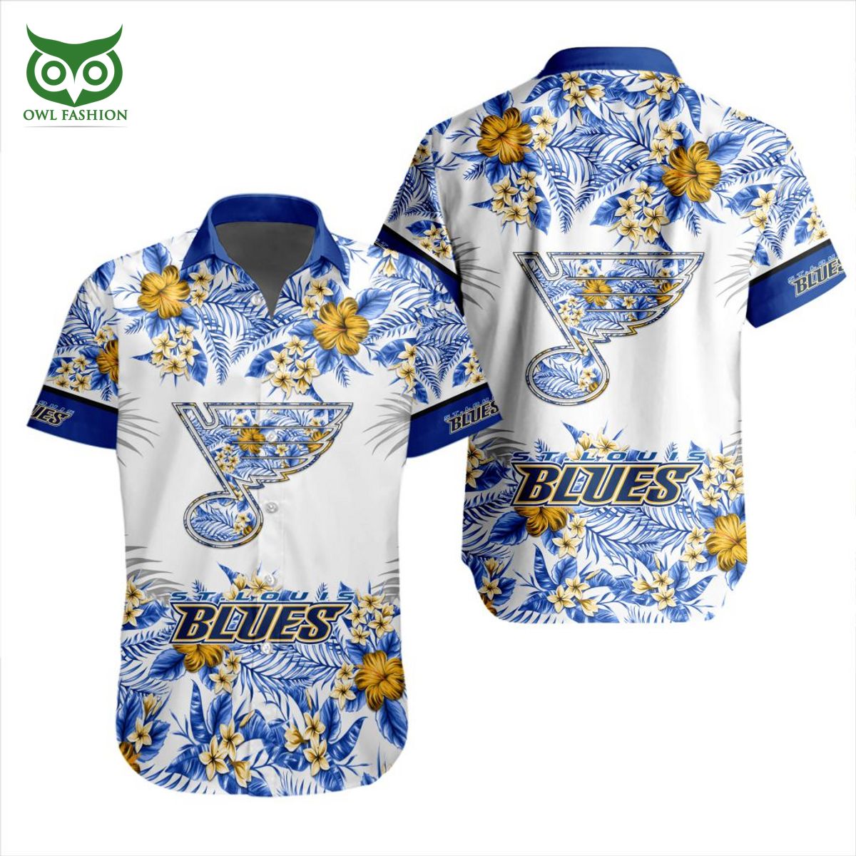 st louis blues nhl team beach vibe hawaiian shirt 1 I4AXQ