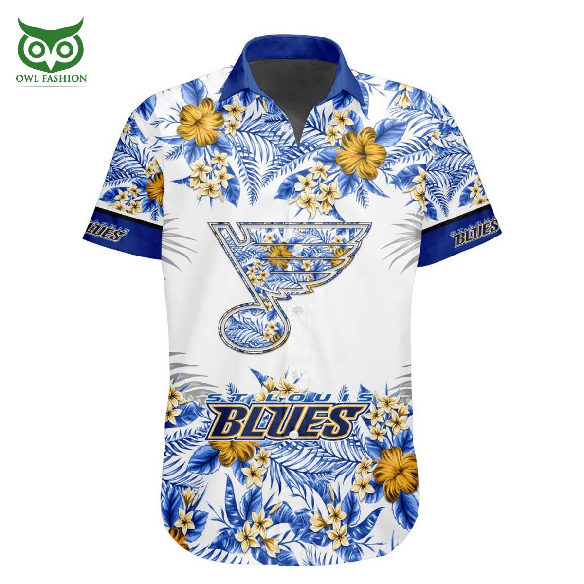 NHL Tampa Bay Lightning Specialized Polo With Multi Color - Owl Fashion Shop