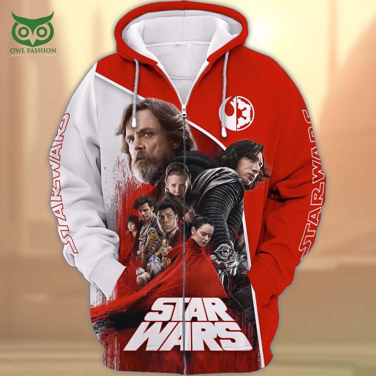 star wars the force awaken 3d tshirt hoodie polo 1 GxRhs