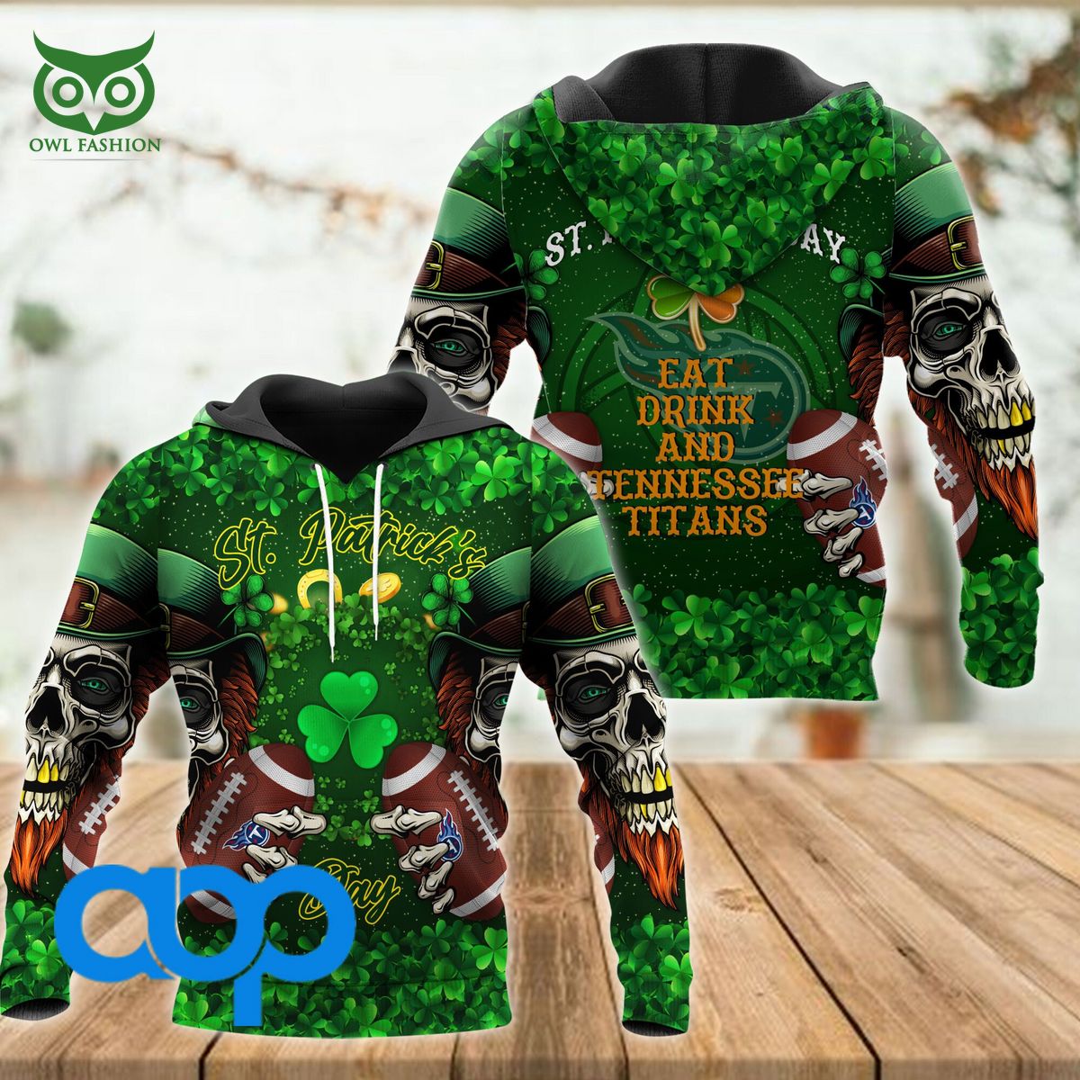 tennessee titans hoodies