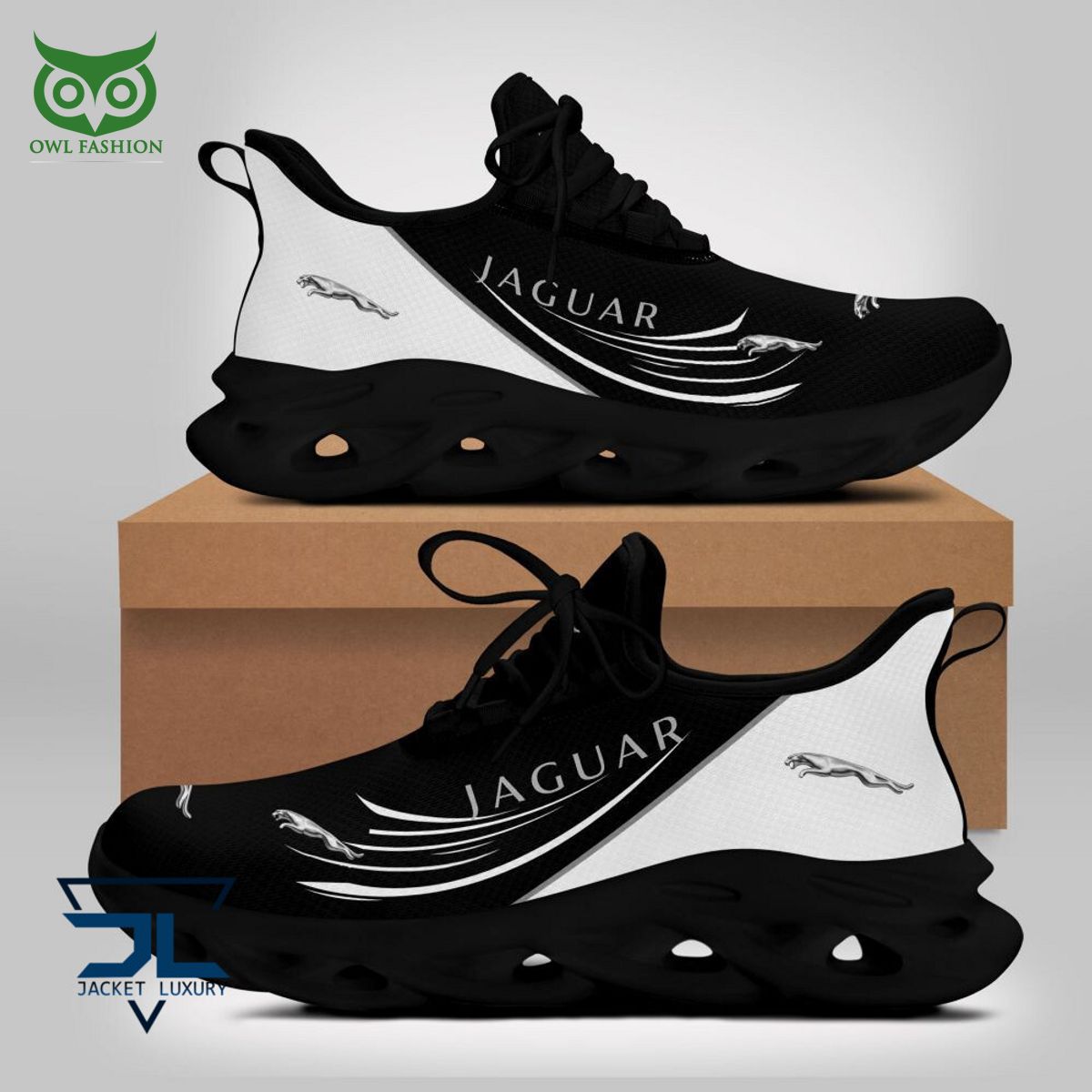 Hi-Tec Mens Jaguar Walking Shoes – More Sports