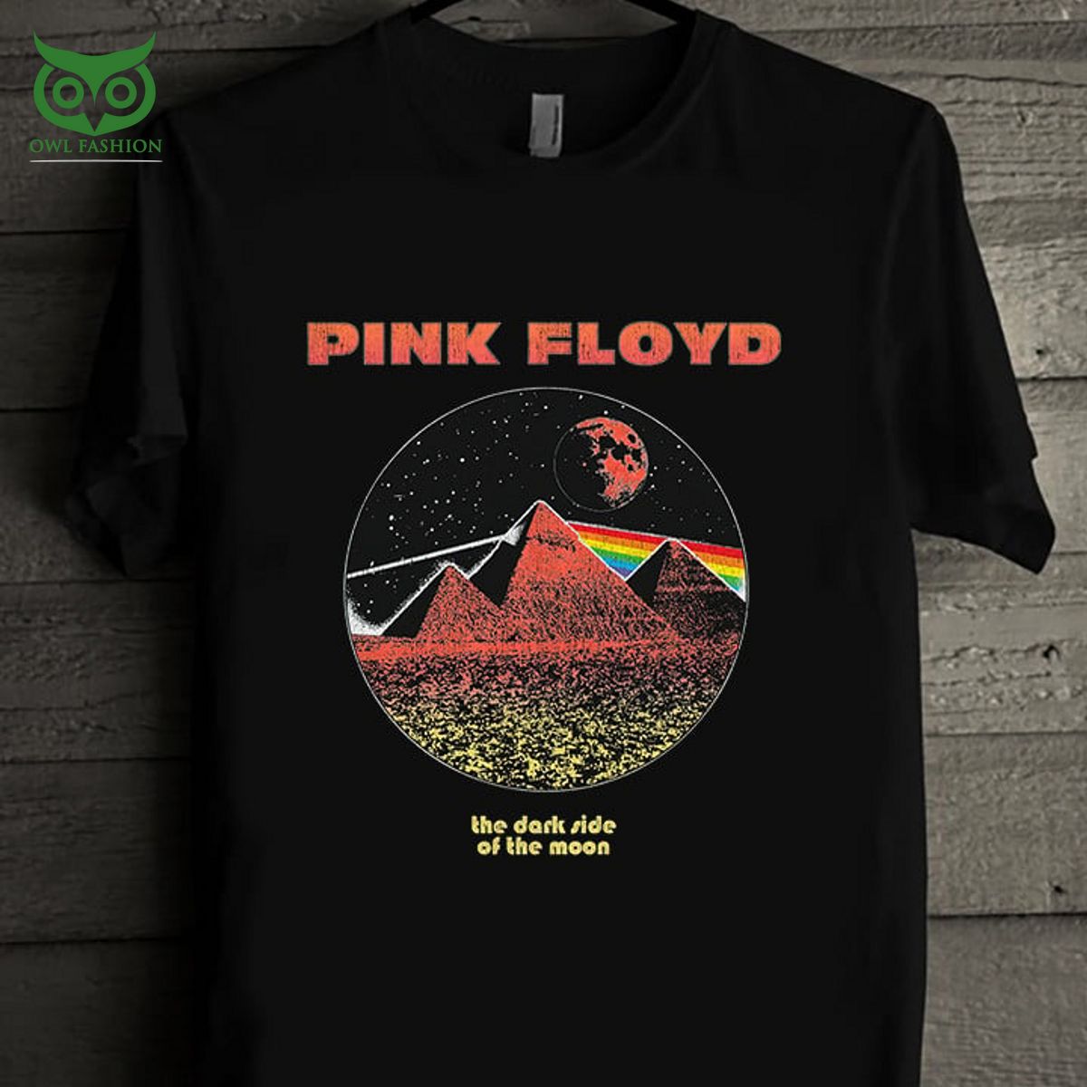 dark side of the moon pink floyd 2d tshirt 1 RJtex