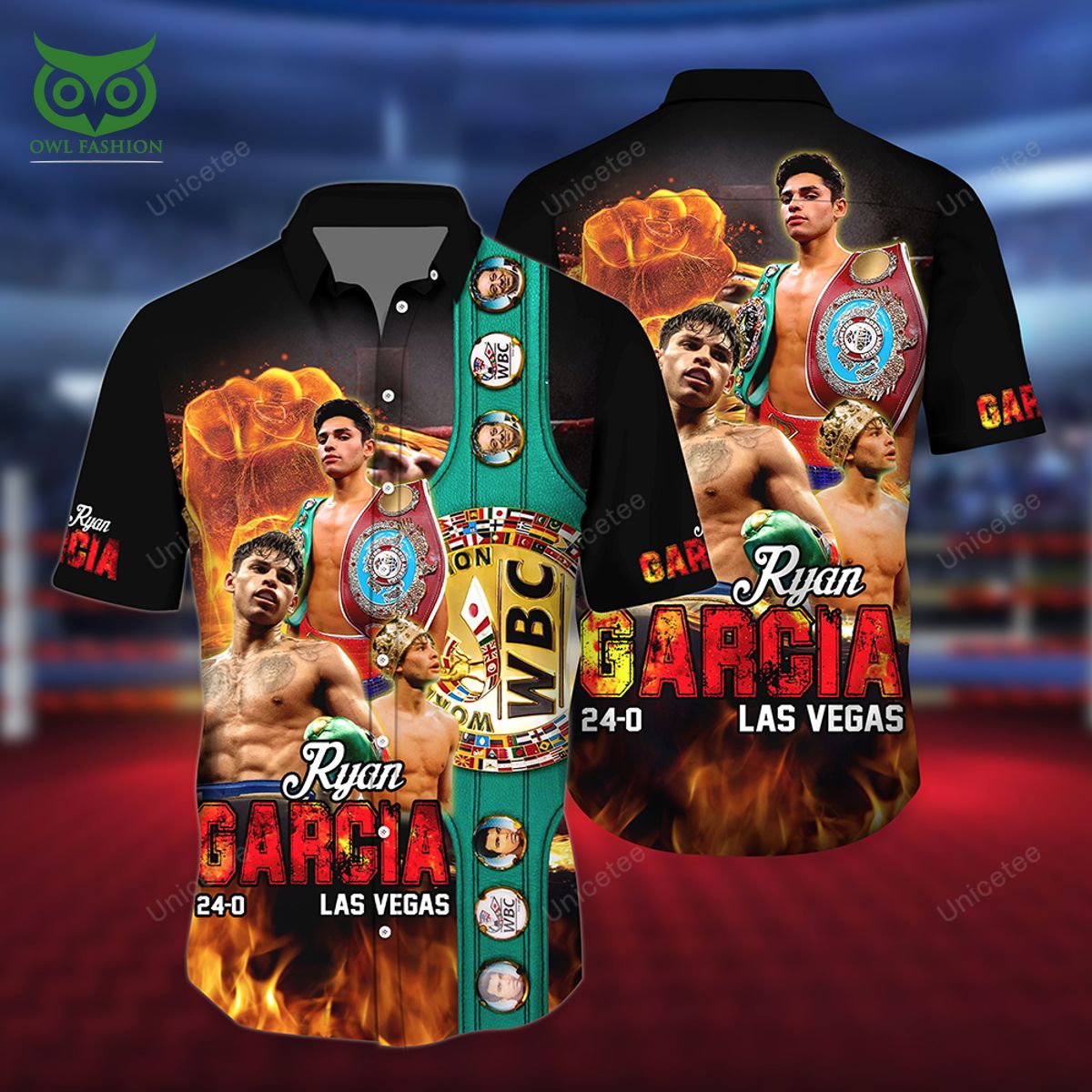 garcia win las vegas wbc boxing hawaiian shirt 1 9UuHD