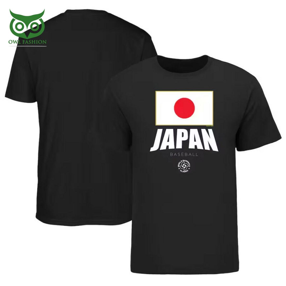 japan baseball legends 2023 world baseball classic black t shirt 10 sWhAG