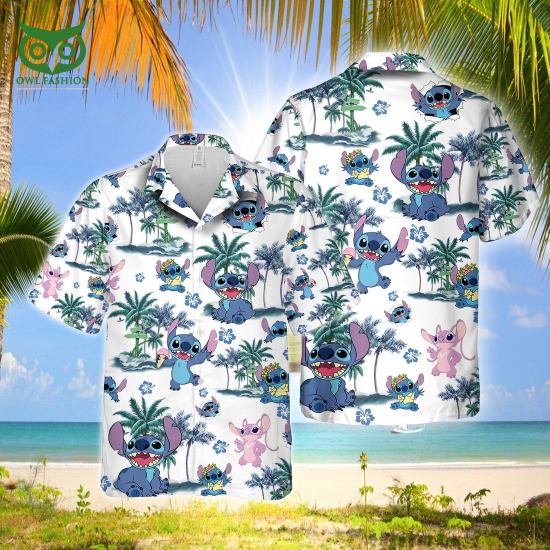 lilo and stitch aloha hawaiian shirt 1 MrzwP