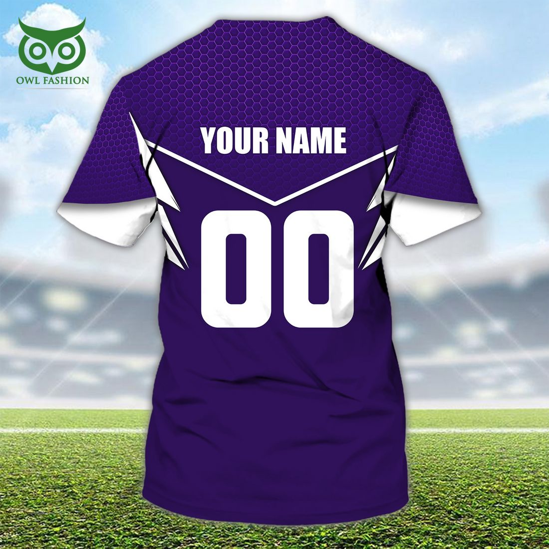 personalized name and number fremantle dockers afl 3d tshirt 2 4wZoC