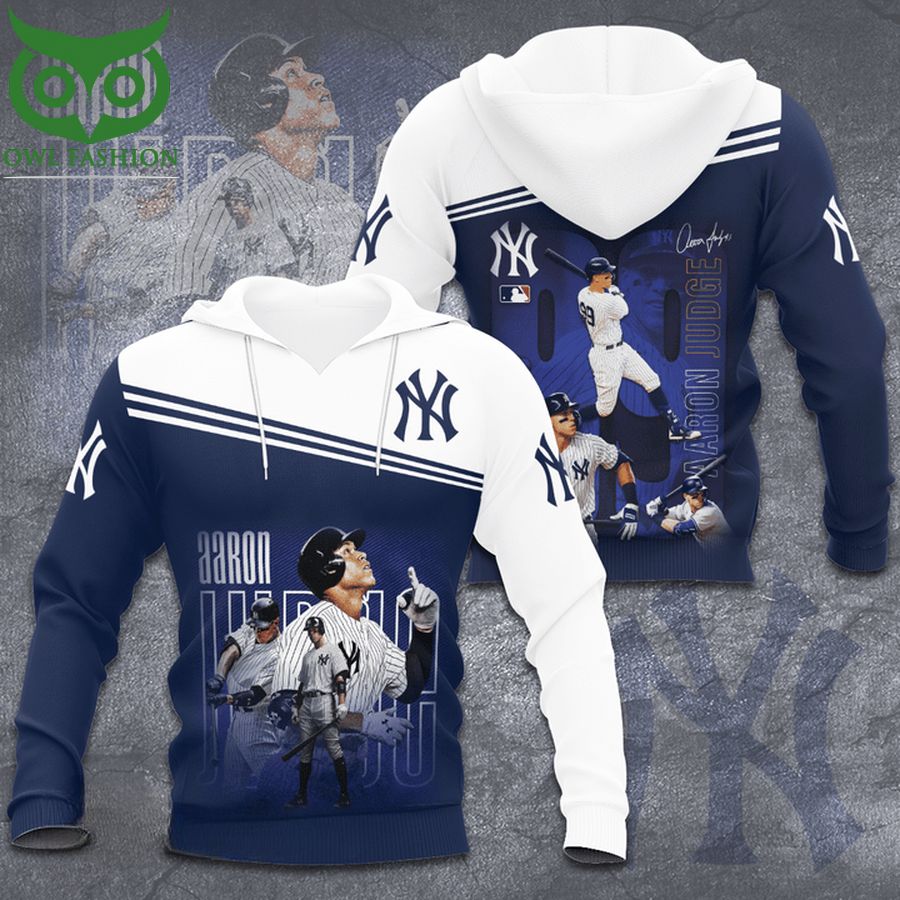 Aaron Judge New York Yankees player baseball poster shirt, hoodie