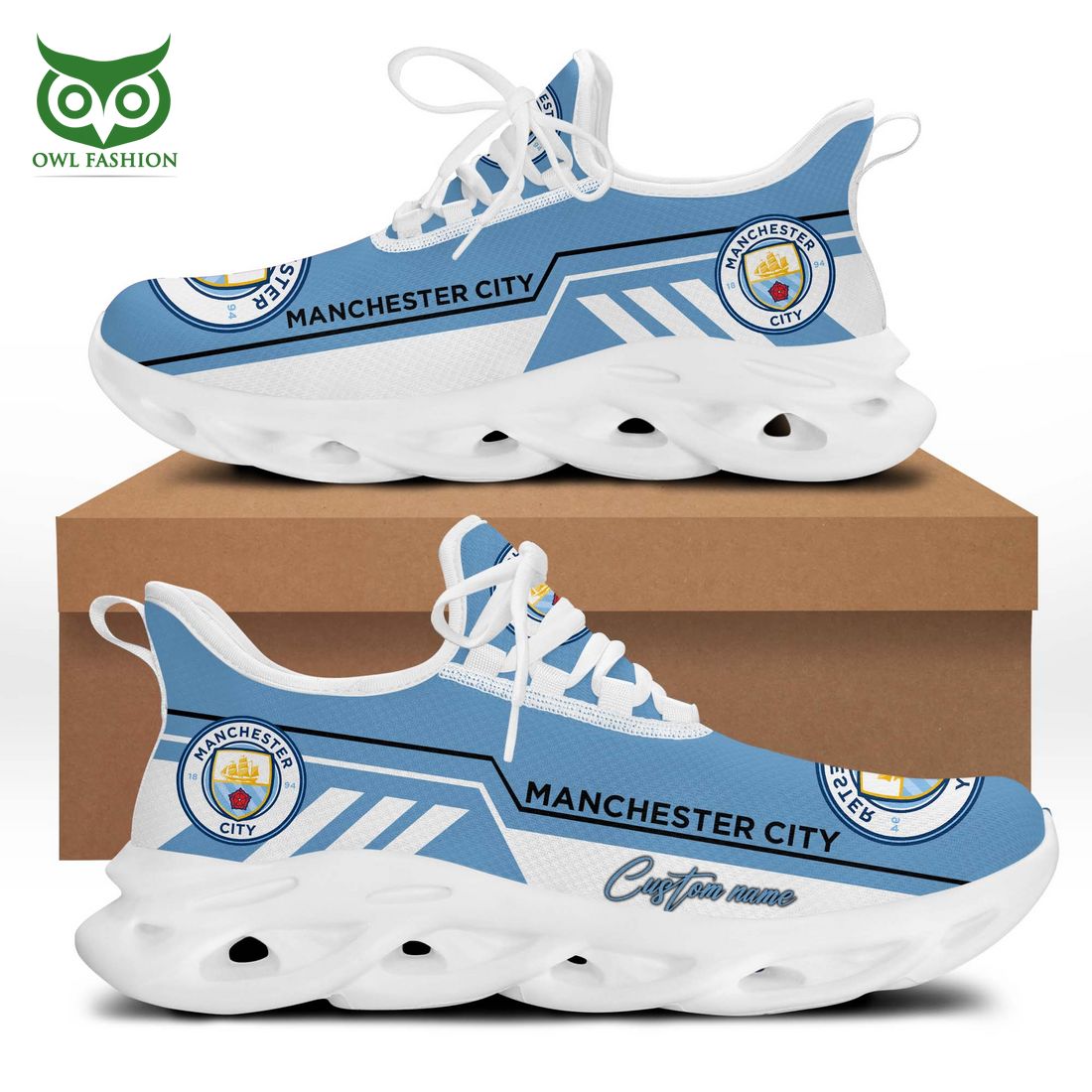 Custome Name Manchester City Champions 22 23 Max Soul Unique and sober