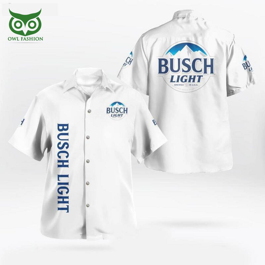 busch light hawaiian shirt classic brewed in usa for beer lovers 1 vtuqV.jpg