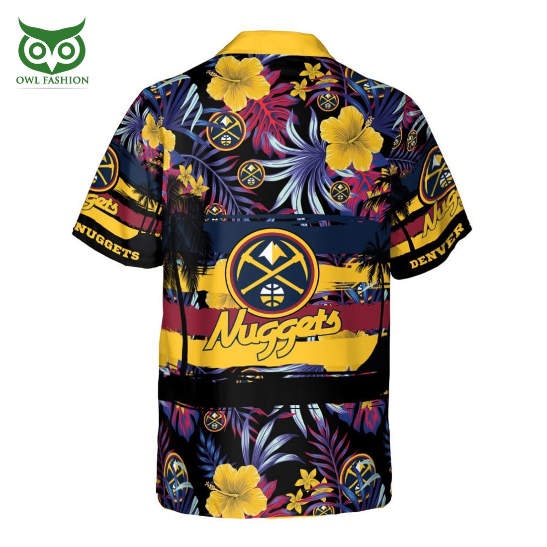 Pittsburgh Steelers 3D Hawaiian Shirt Mascot Custom Hawaiian