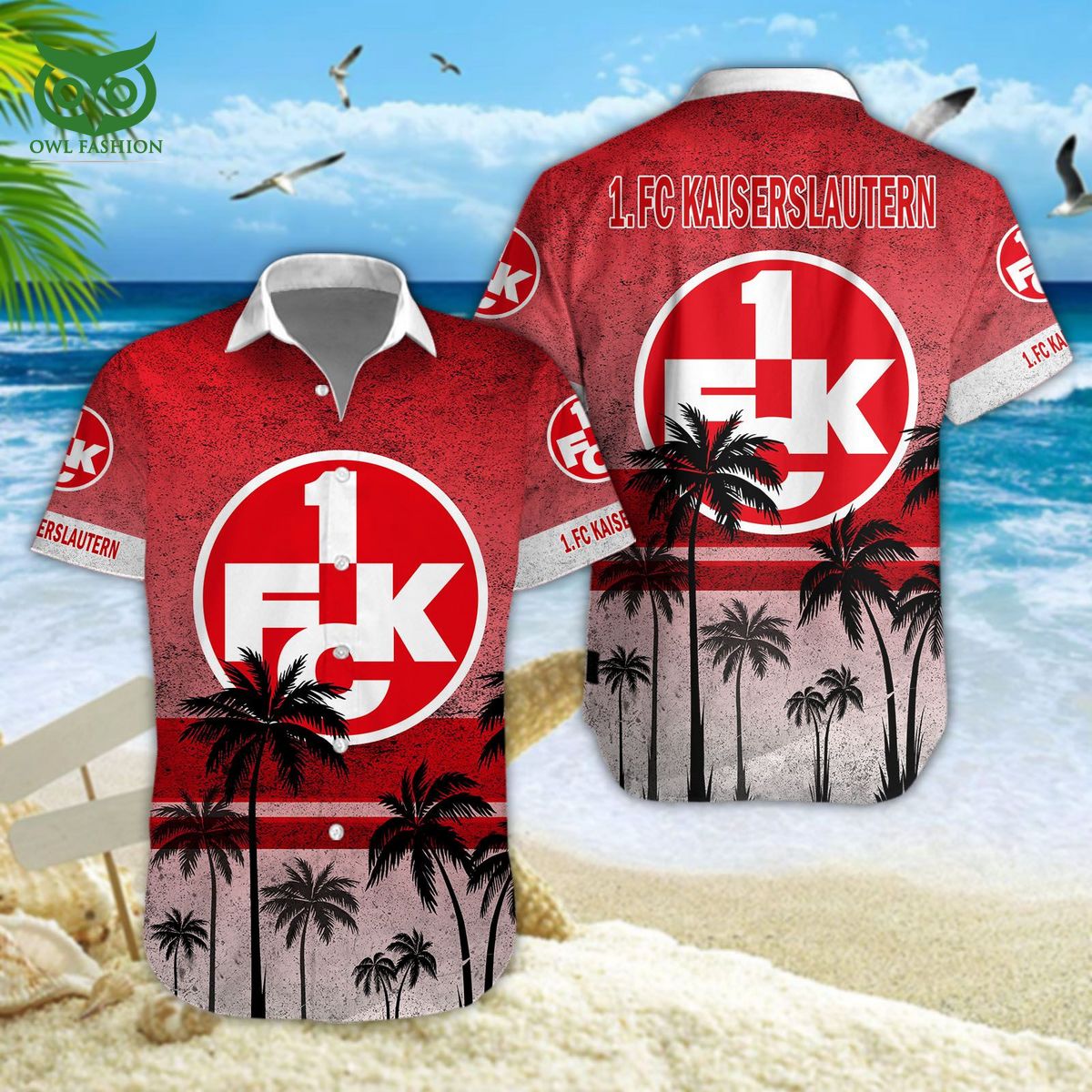 fc kaiserslautern bundesliga champion 3d hawaiian tshirt shorts 1 doFqC.jpg