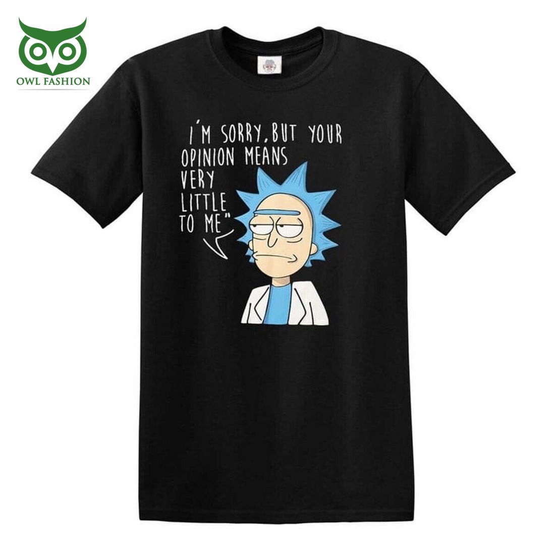 limited edition rick and morty cartoon im sorry 2d t shirt 1 RJEI2.jpg