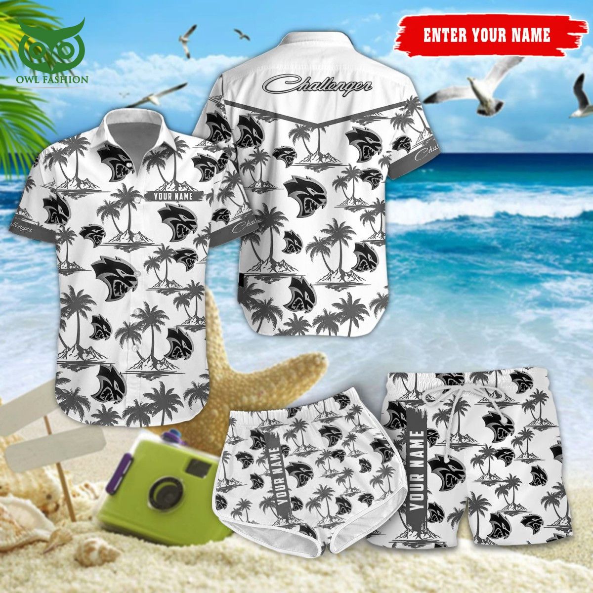 trending dodge challenger brand personalized hawaiian shirt shorts 1 vyyan.jpg