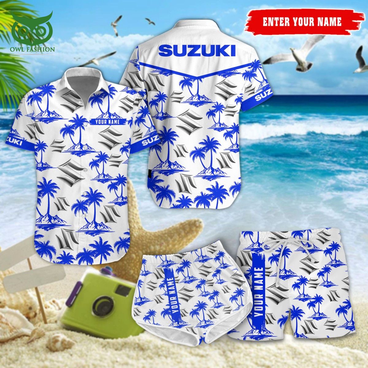trending suzuki blue brand personalized hawaiian shirt shorts 1 y0qGJ.jpg