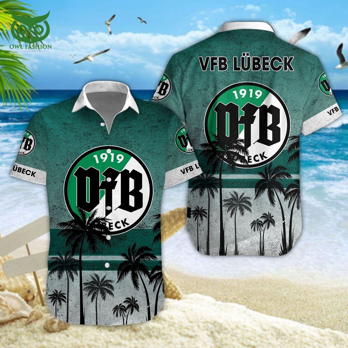 vfb lubeck germany bundesliga 3d tshirt hawaiian shorts 1 69DNS.jpg