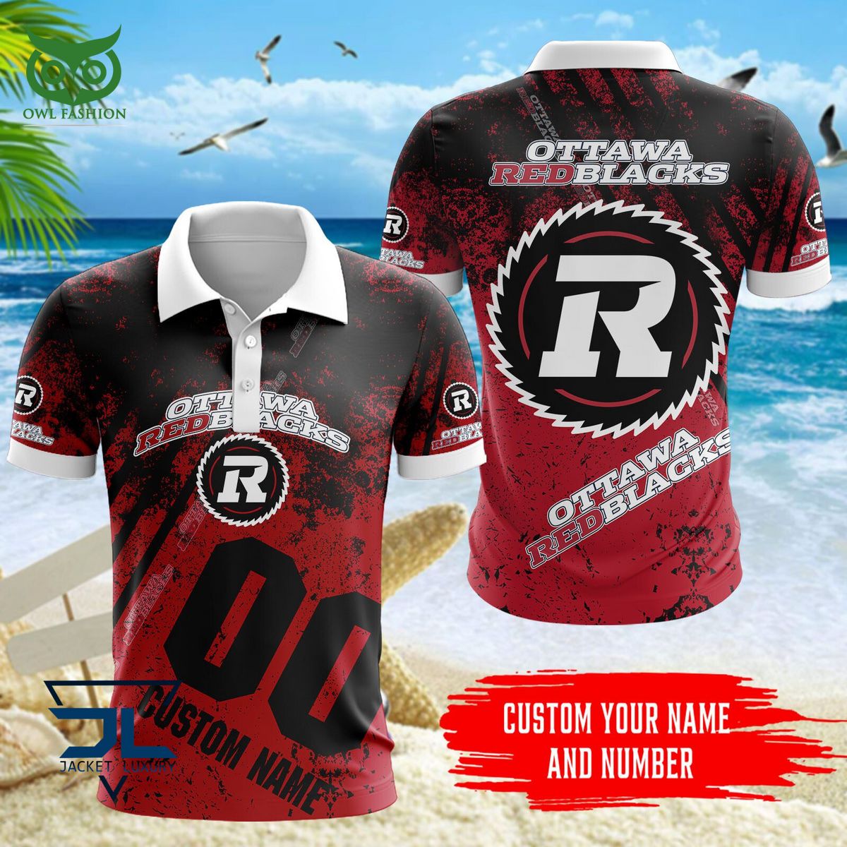 Cricket Jersey Red Black Customized Sublimation Shirt Shirt Only
