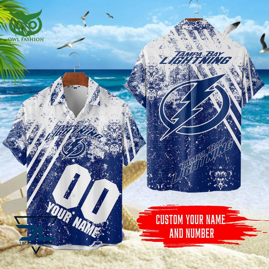 Toronto Maple Leafs NHL Custom Name Hawaiian Shirt Hot Design For Fans