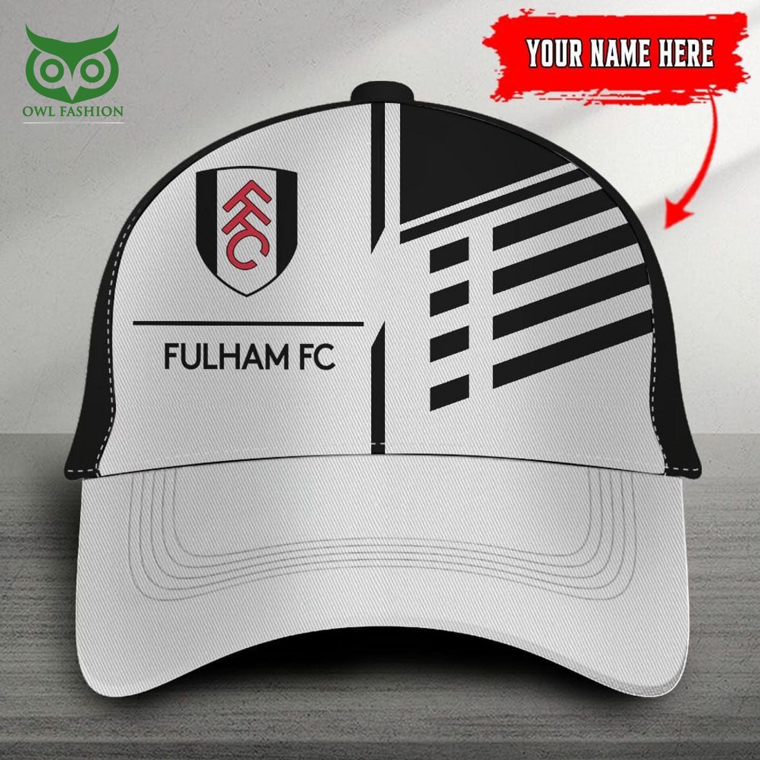 Fulham Premier League Limited Classic Cap How did you learn to click so well
