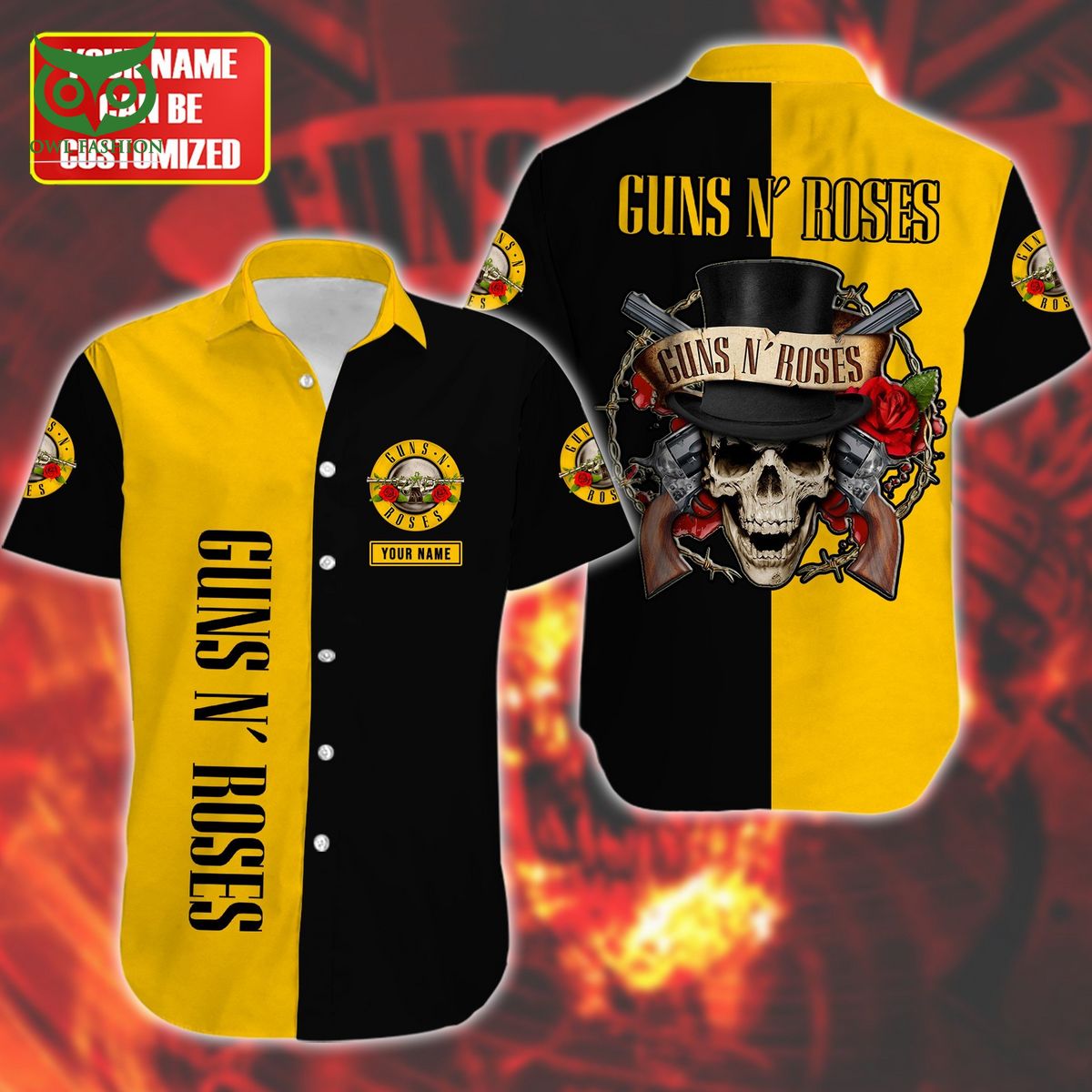 guns n roses logo rock band personalized hawaiian shirt 1 R3J5i.jpg
