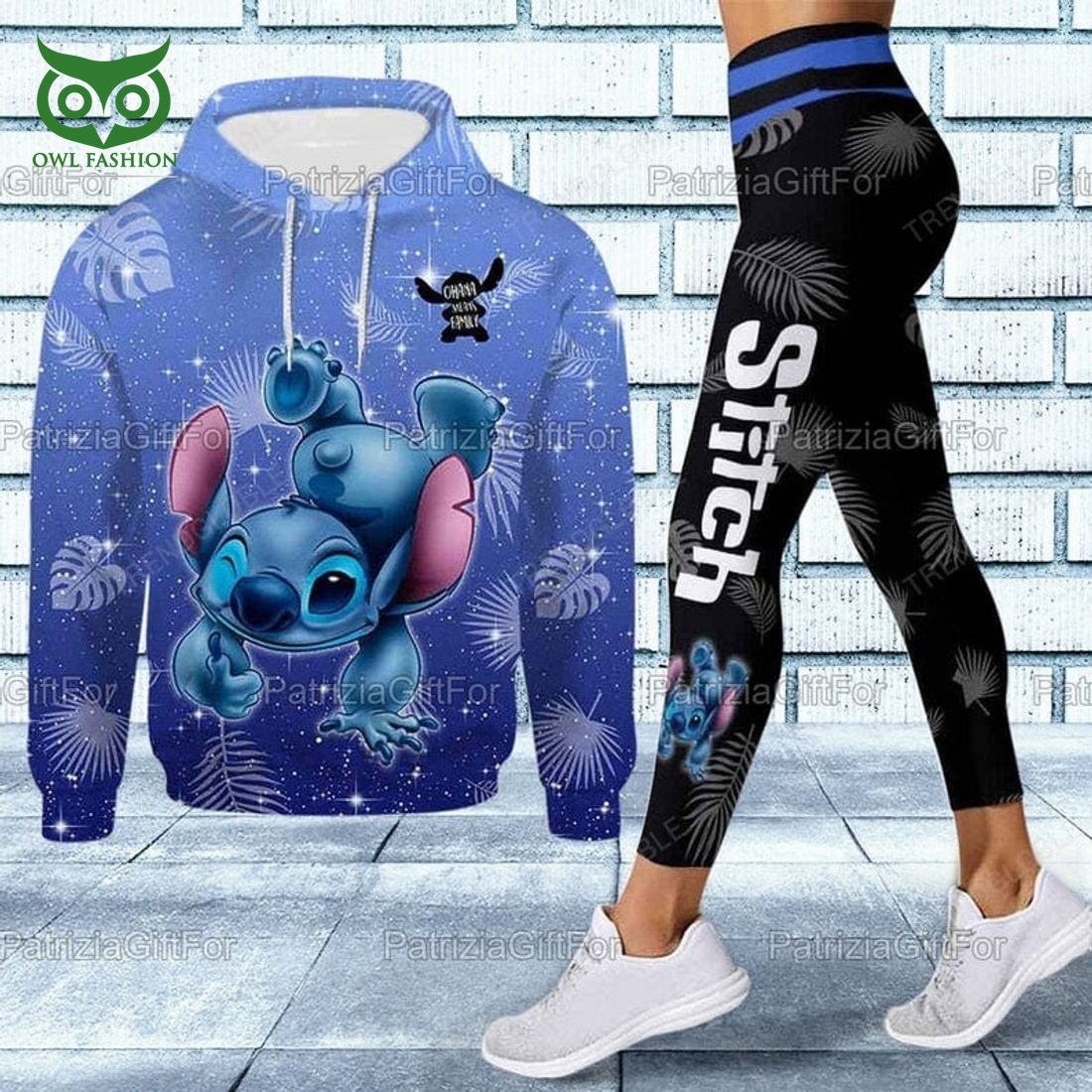 limited edition stitch wink hoodie legging set 1 q3YGk.jpg