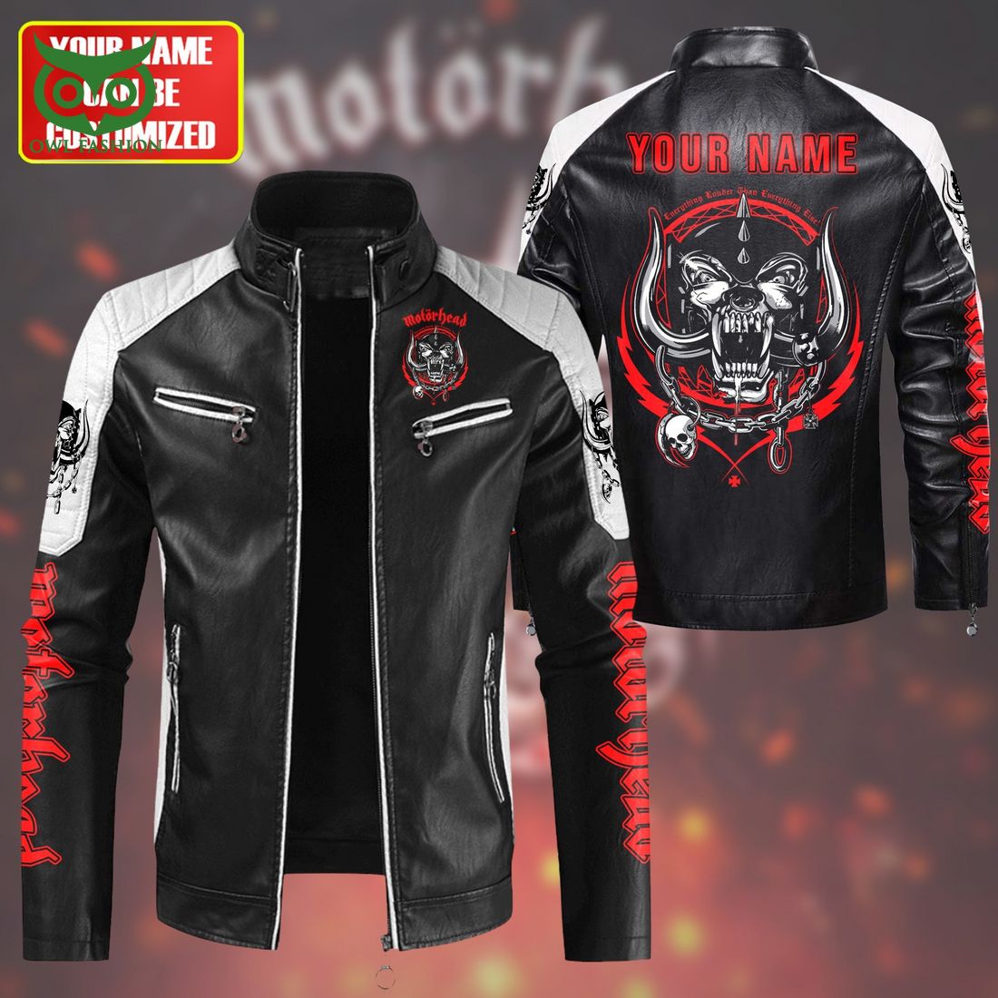 personalized motorhead biker white sleeves leather jacket 1 aTzcx.jpg